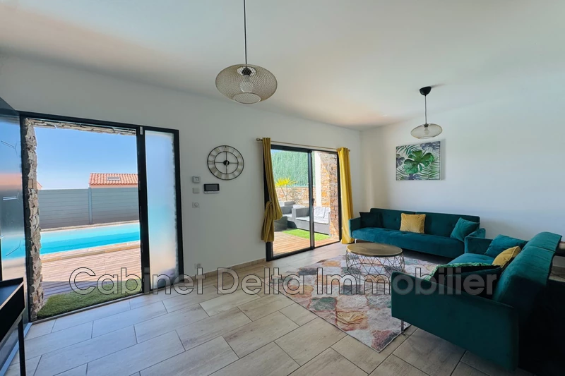 Vente villa contemporaine La Garde  