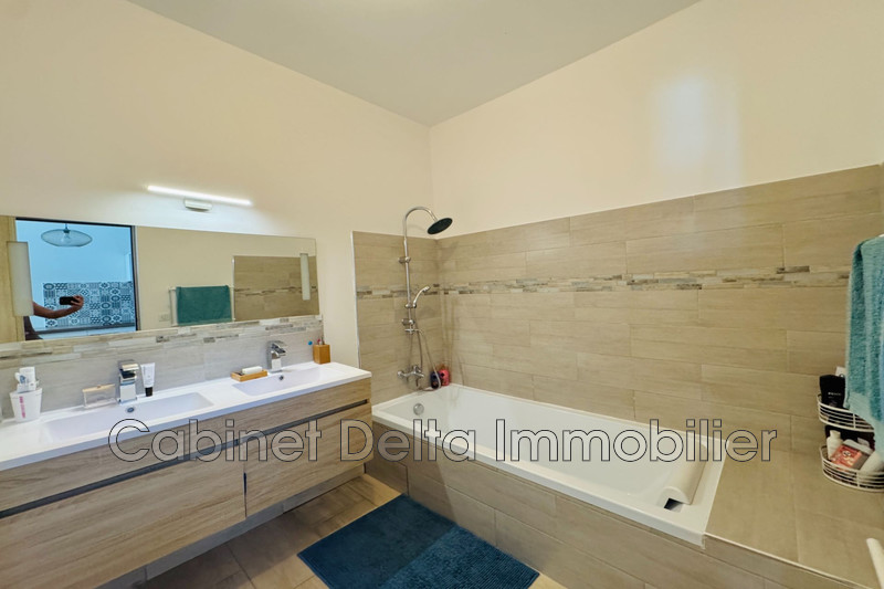 Vente villa contemporaine La Garde  