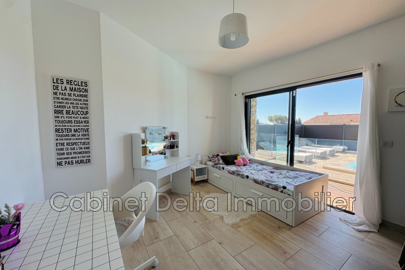 Vente villa contemporaine La Garde  