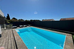 Vente villa contemporaine La Garde  