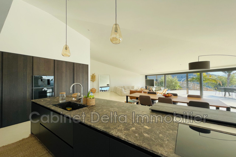 Vente villa Ollioules  