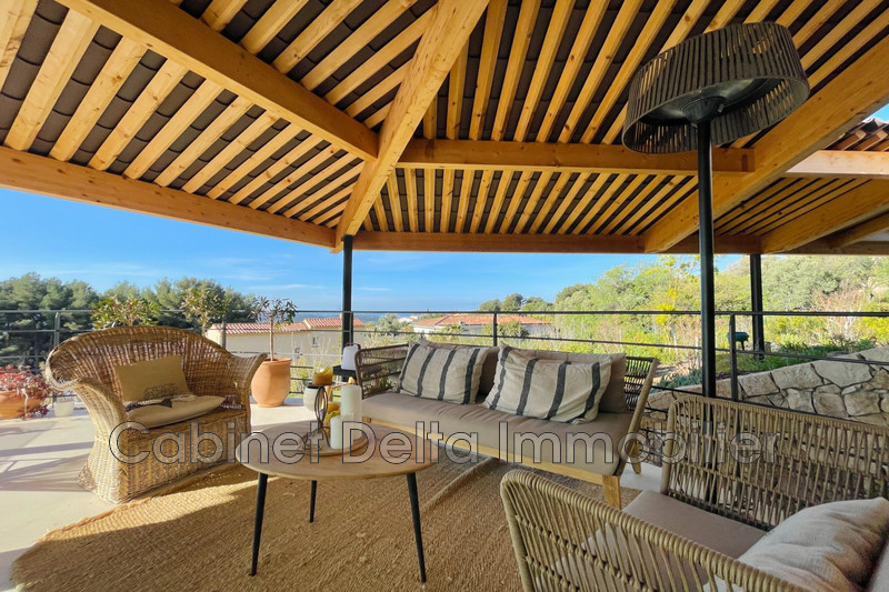 Vente villa Ollioules  