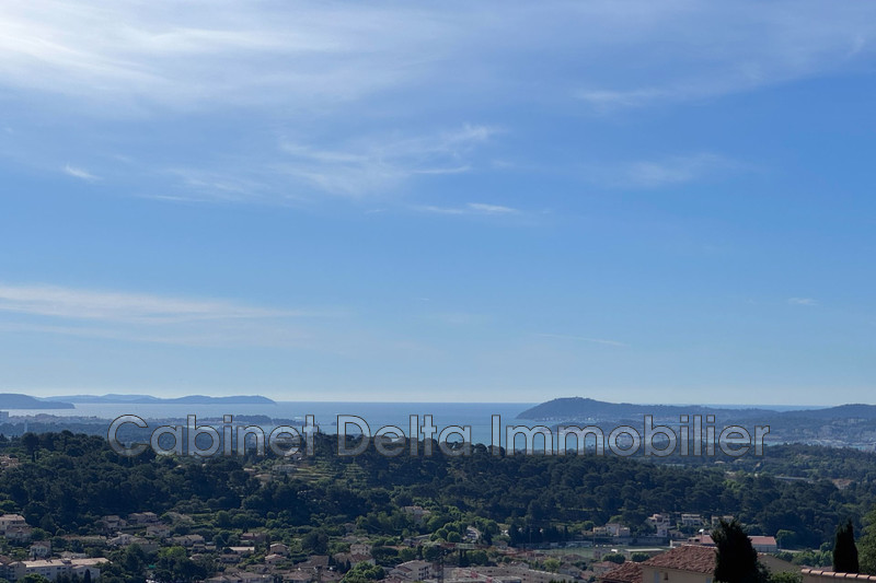Vente villa Ollioules  