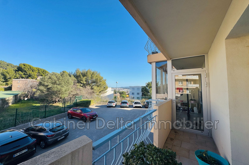 Vente appartement Toulon  