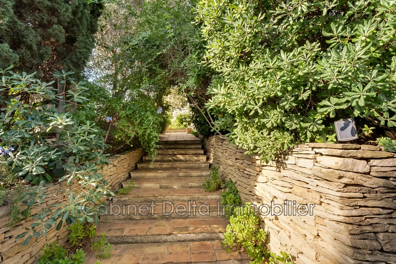 Vente maison Sanary-sur-Mer  