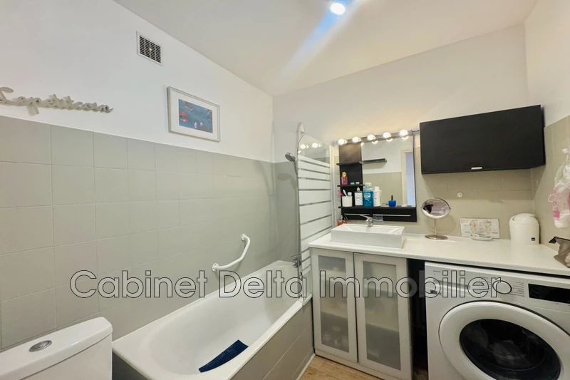Vente appartement Bandol  