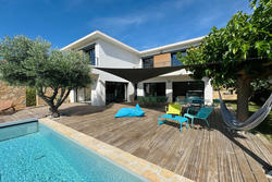 Vente villa contemporaine Sanary-sur-Mer  