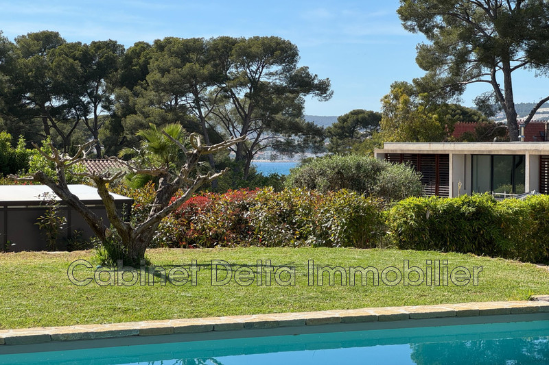 Vente villa contemporaine Sanary-sur-Mer  