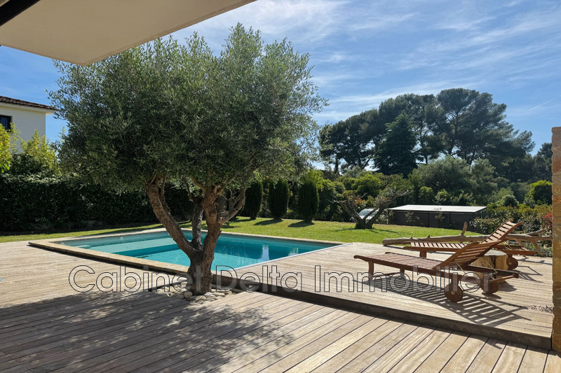 Vente villa contemporaine Sanary-sur-Mer  