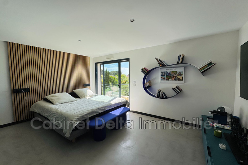 Vente villa contemporaine Sanary-sur-Mer  