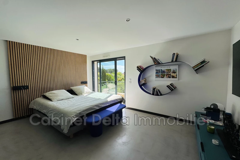 Vente villa contemporaine Sanary-sur-Mer  