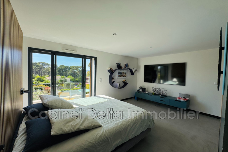 Vente villa contemporaine Sanary-sur-Mer  