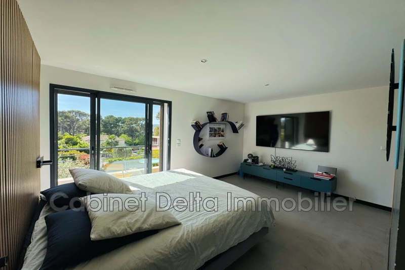 Vente villa contemporaine Sanary-sur-Mer  