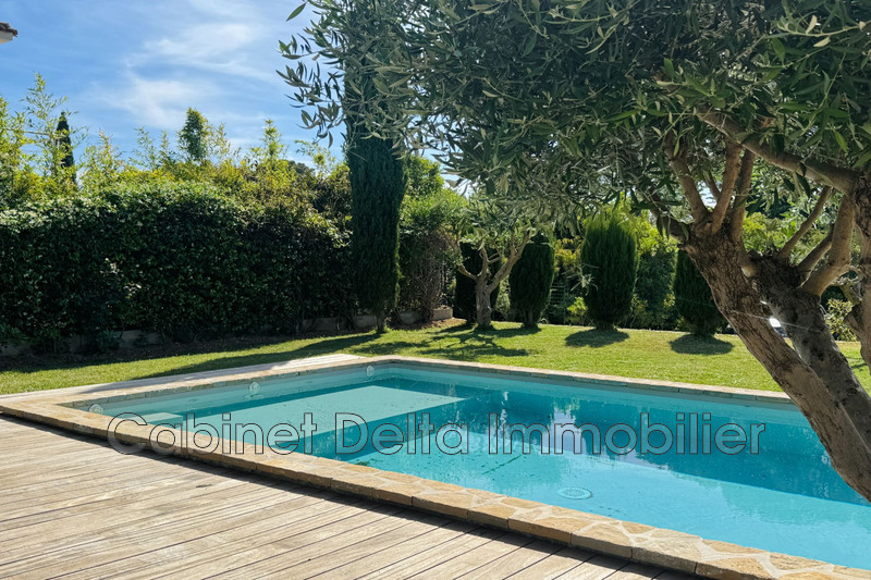 Vente villa contemporaine Sanary-sur-Mer  