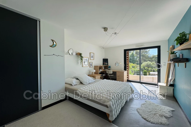 Vente villa contemporaine Sanary-sur-Mer  