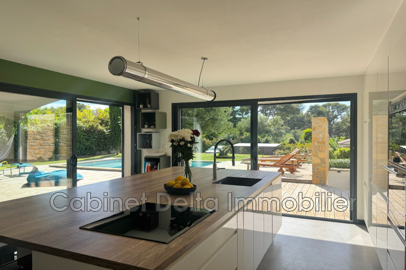 Vente villa contemporaine Sanary-sur-Mer  