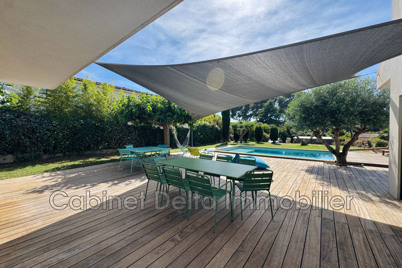 Vente villa contemporaine Sanary-sur-Mer  
