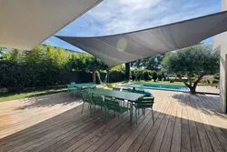 Vente villa contemporaine Sanary-sur-Mer  
