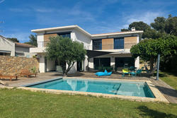 Vente villa contemporaine Sanary-sur-Mer  