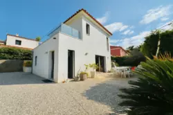 Vente maison contemporaine Sanary-sur-Mer  