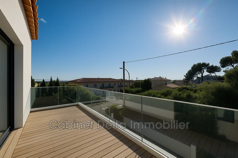Vente maison contemporaine Sanary-sur-Mer Vente maison contemporaine Sanary-sur-Mer