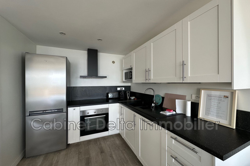 Vente appartement Sanary-sur-Mer  