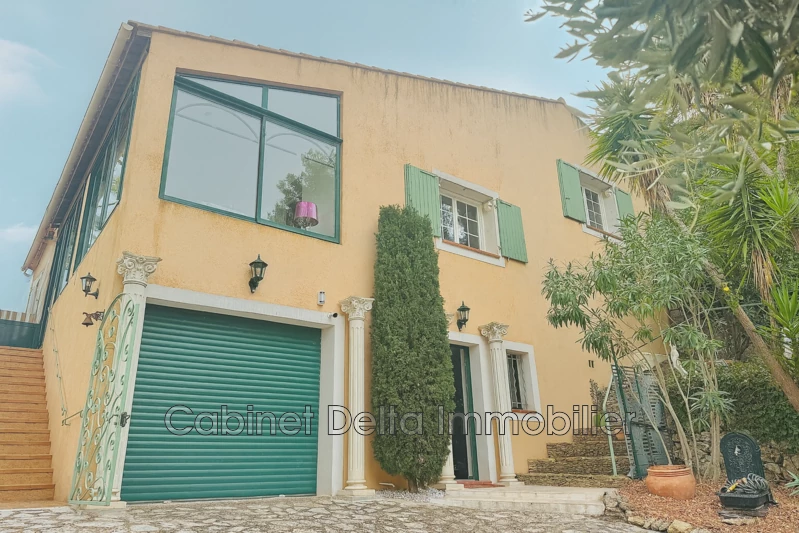 Vente maison Le Castellet  