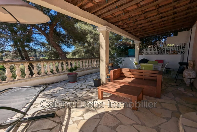 Vente maison Ollioules  