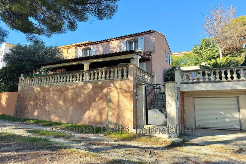 Vente maison Ollioules  