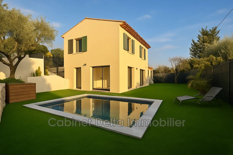 Photo n°1 - Vente maison Ollioules 83190 - 650 000 €