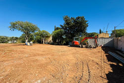 Vente terrain Bandol  
