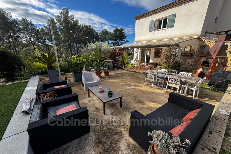 Vente maison Le Beausset  