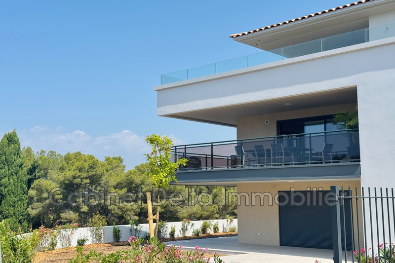 Vente appartement Six-Fours-les-Plages  