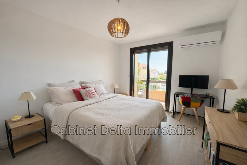 Vente appartement Six-Fours-les-Plages  