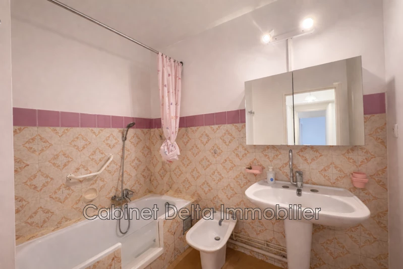 Vente appartement Toulon  