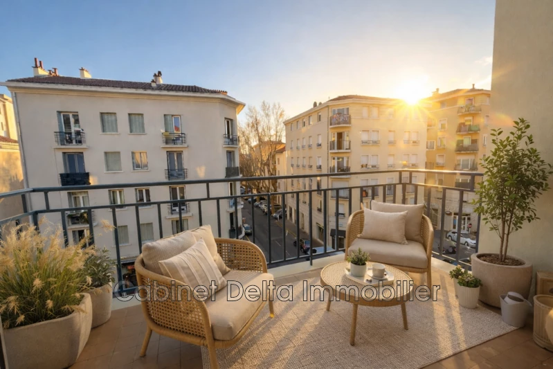 Vente appartement Toulon  