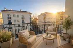 Vente appartement Toulon  