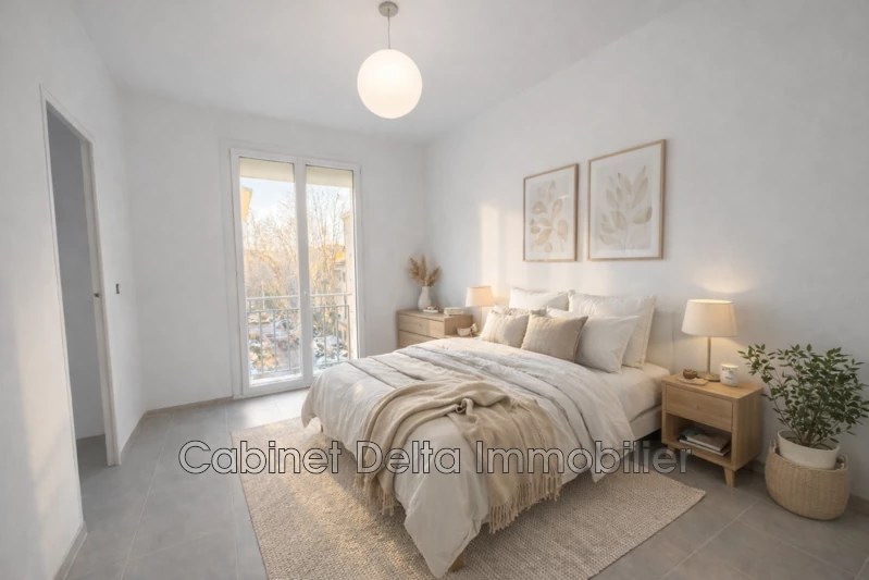 Vente appartement Toulon  