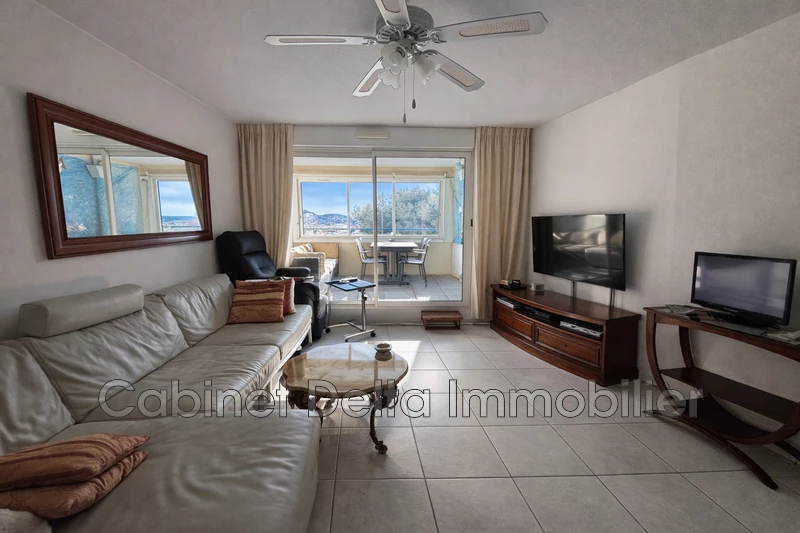 Photo n°2 - Vente appartement Sanary-sur-Mer 83110 - 550 000 €