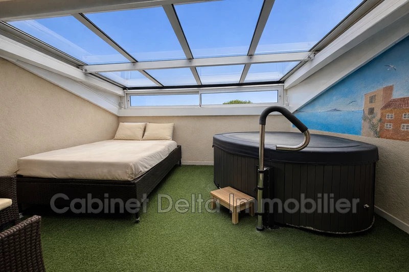 Vente appartement Sanary-sur-Mer  