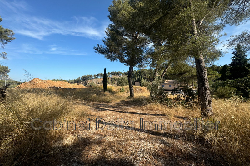 Photo n°1 - Vente terrain Ollioules 83190 - 460 000 €