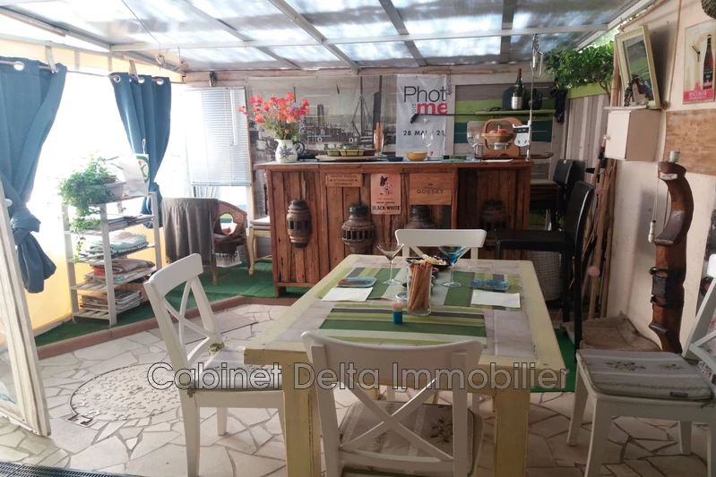 Vente appartement Sanary-sur-Mer  