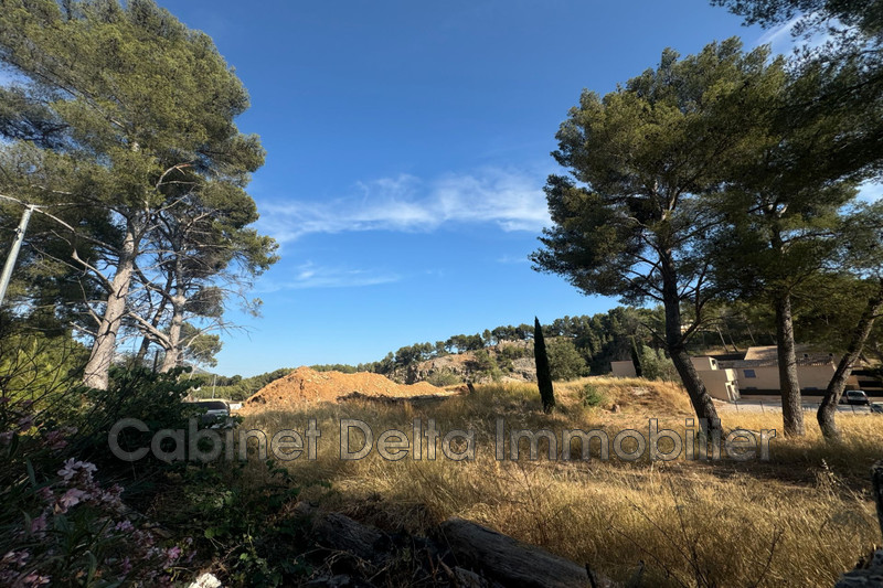 Photo n°4 - Vente terrain Ollioules 83190 - 260 000 €
