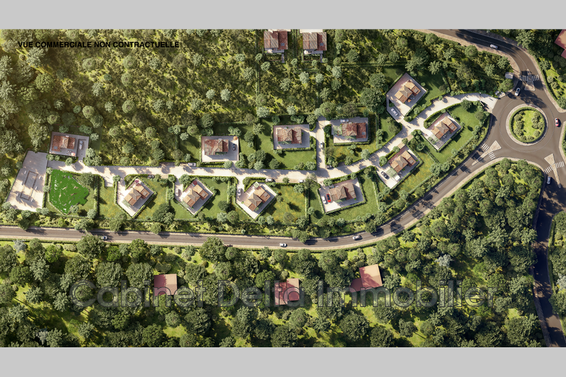 Photo n°1 - Vente terrain La Valette-du-Var 83160 - 190 000 €
