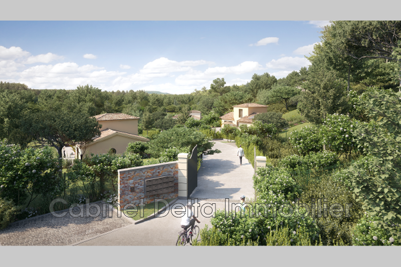 Photo n°4 - Vente terrain La Valette-du-Var 83160 - 190 000 €