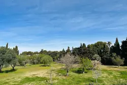 Vente terrain Sanary-sur-Mer  