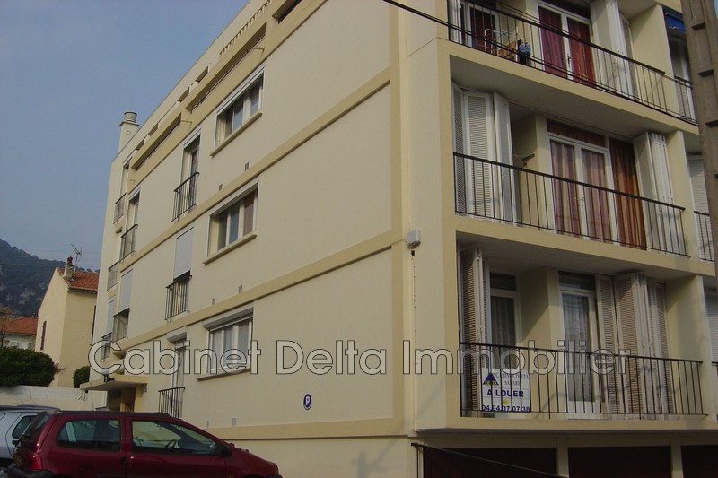 Photo n°1 - Vente appartement Toulon 83000 - 135 000 €