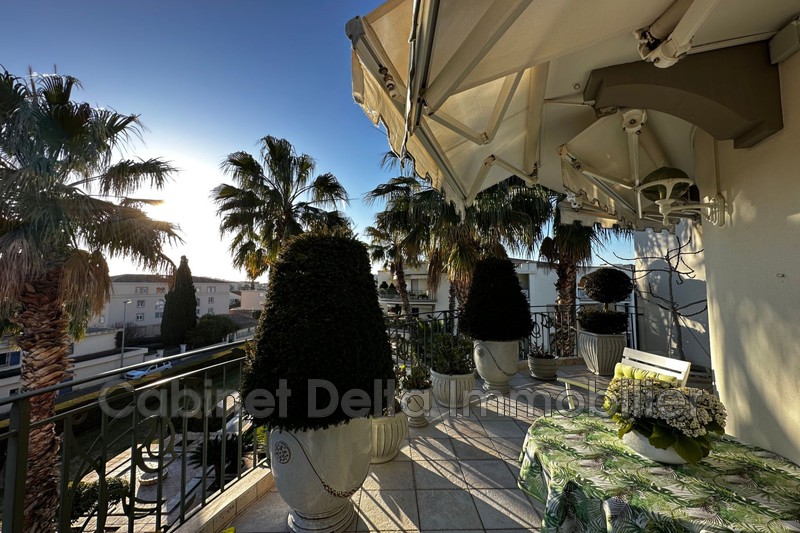 Vente appartement Sanary-sur-Mer Vente appartement Sanary-sur-Mer