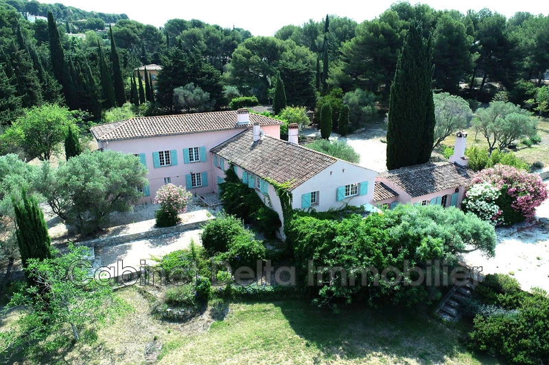 Vente bastide Sanary-sur-Mer  