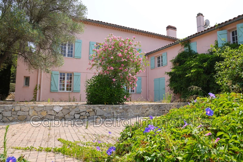 Vente bastide Sanary-sur-Mer  